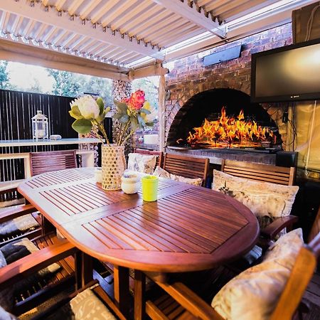 בלומפונטייין Cottonwood Guesthouse Oasis מראה חיצוני תמונה