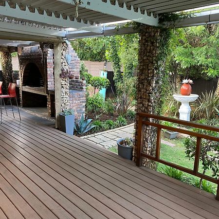בלומפונטייין Cottonwood Guesthouse Oasis מראה חיצוני תמונה
