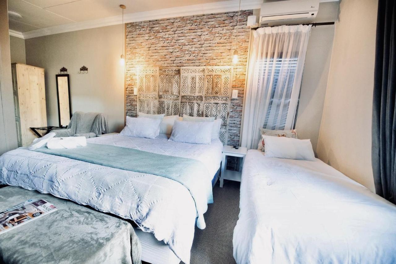 בלומפונטייין Cottonwood Guesthouse Oasis מראה חיצוני תמונה