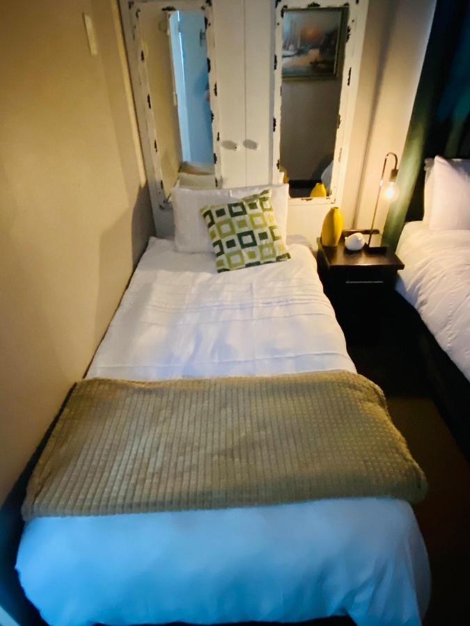 בלומפונטייין Cottonwood Guesthouse Oasis מראה חיצוני תמונה