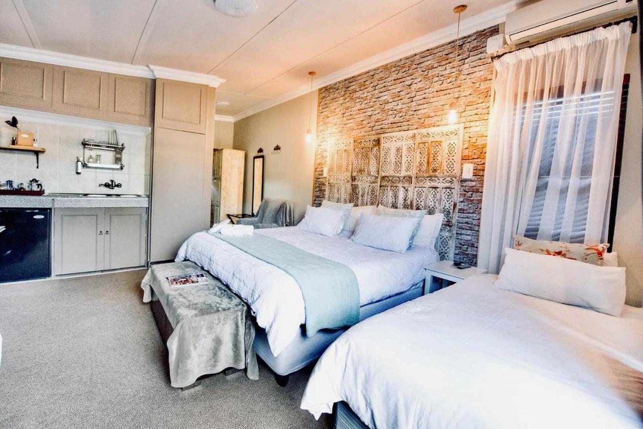 בלומפונטייין Cottonwood Guesthouse Oasis מראה חיצוני תמונה