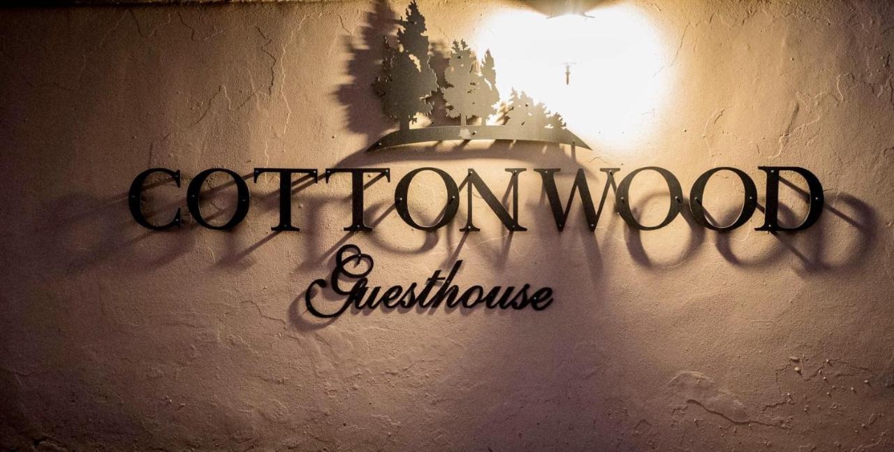 בלומפונטייין Cottonwood Guesthouse Oasis מראה חיצוני תמונה