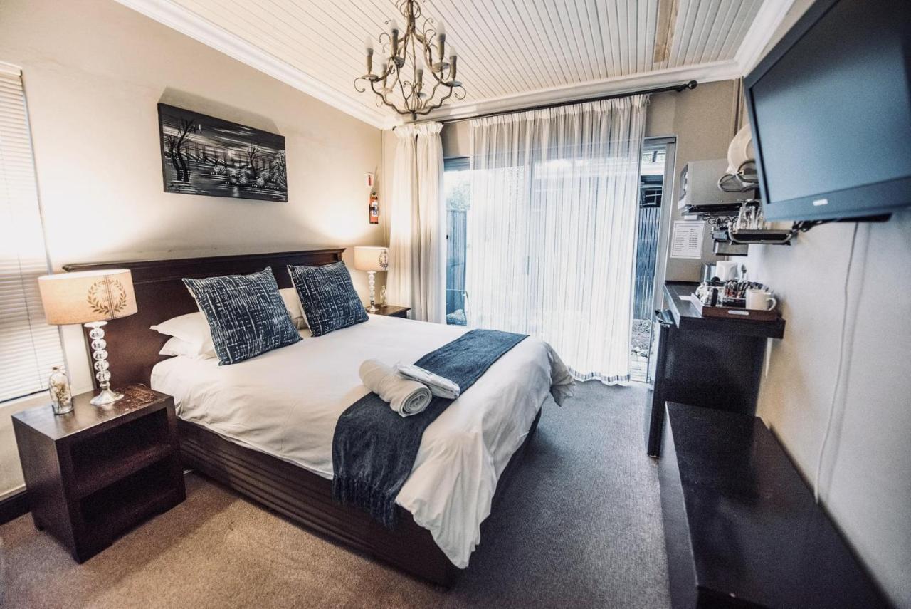 בלומפונטייין Cottonwood Guesthouse Oasis מראה חיצוני תמונה