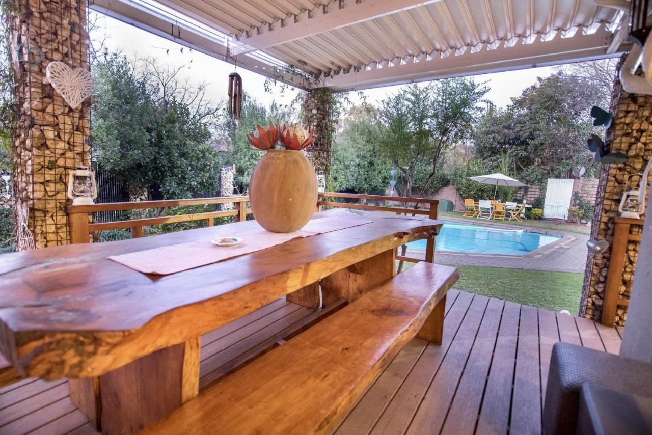 בלומפונטייין Cottonwood Guesthouse Oasis מראה חיצוני תמונה