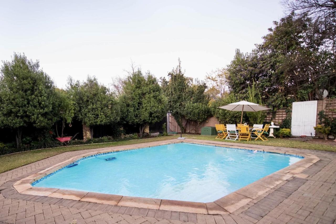 בלומפונטייין Cottonwood Guesthouse Oasis מראה חיצוני תמונה