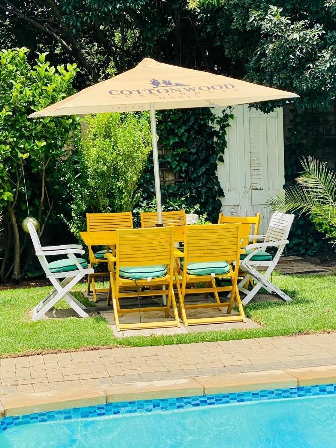 בלומפונטייין Cottonwood Guesthouse Oasis מראה חיצוני תמונה