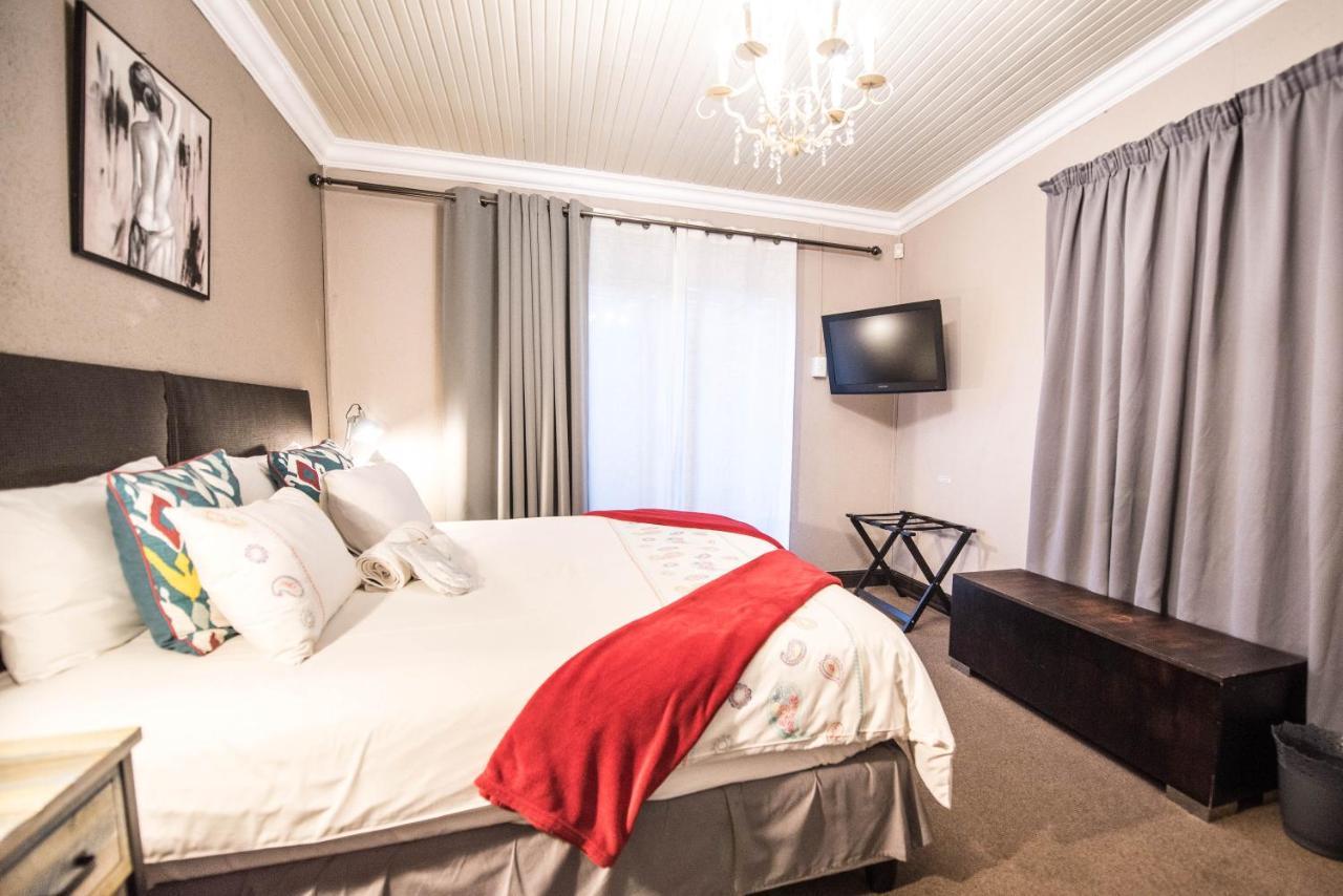 בלומפונטייין Cottonwood Guesthouse Oasis מראה חיצוני תמונה