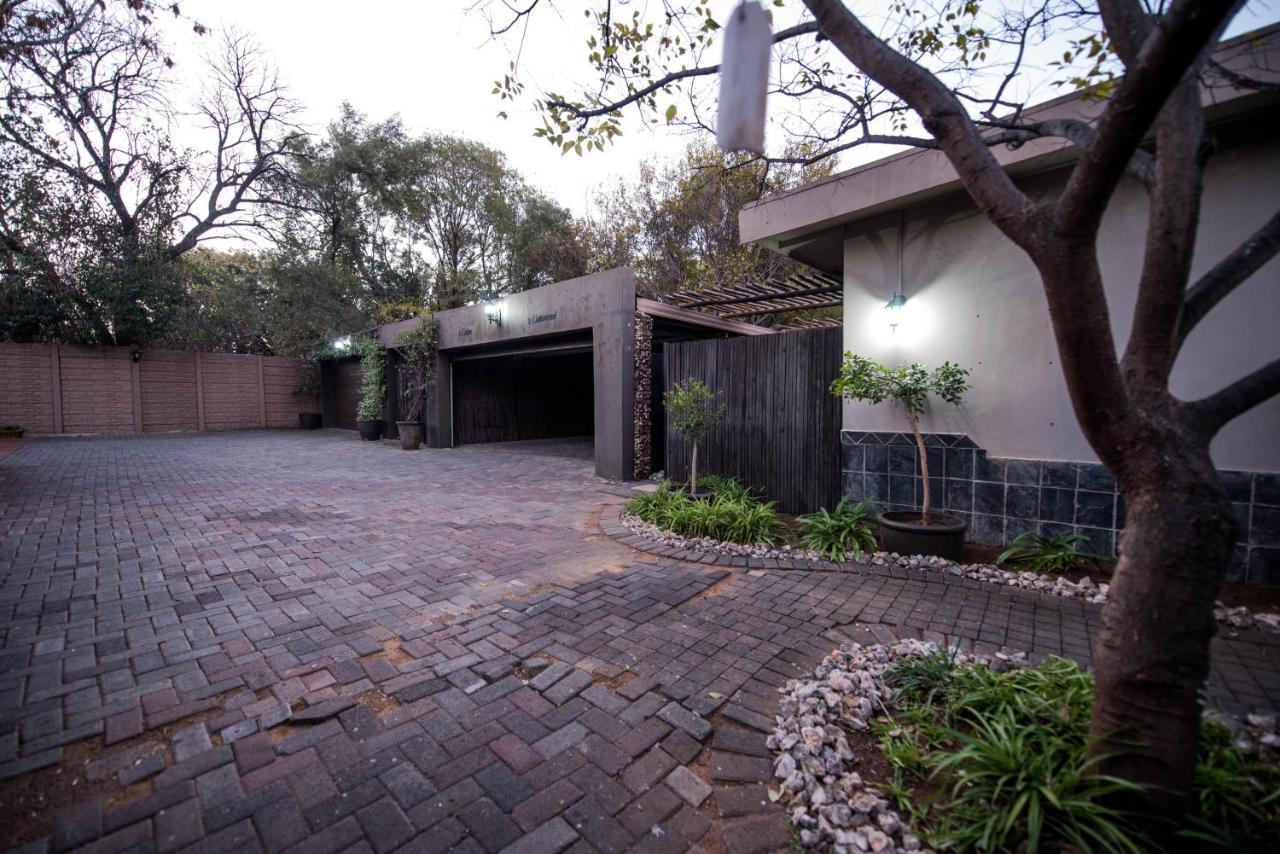 בלומפונטייין Cottonwood Guesthouse Oasis מראה חיצוני תמונה