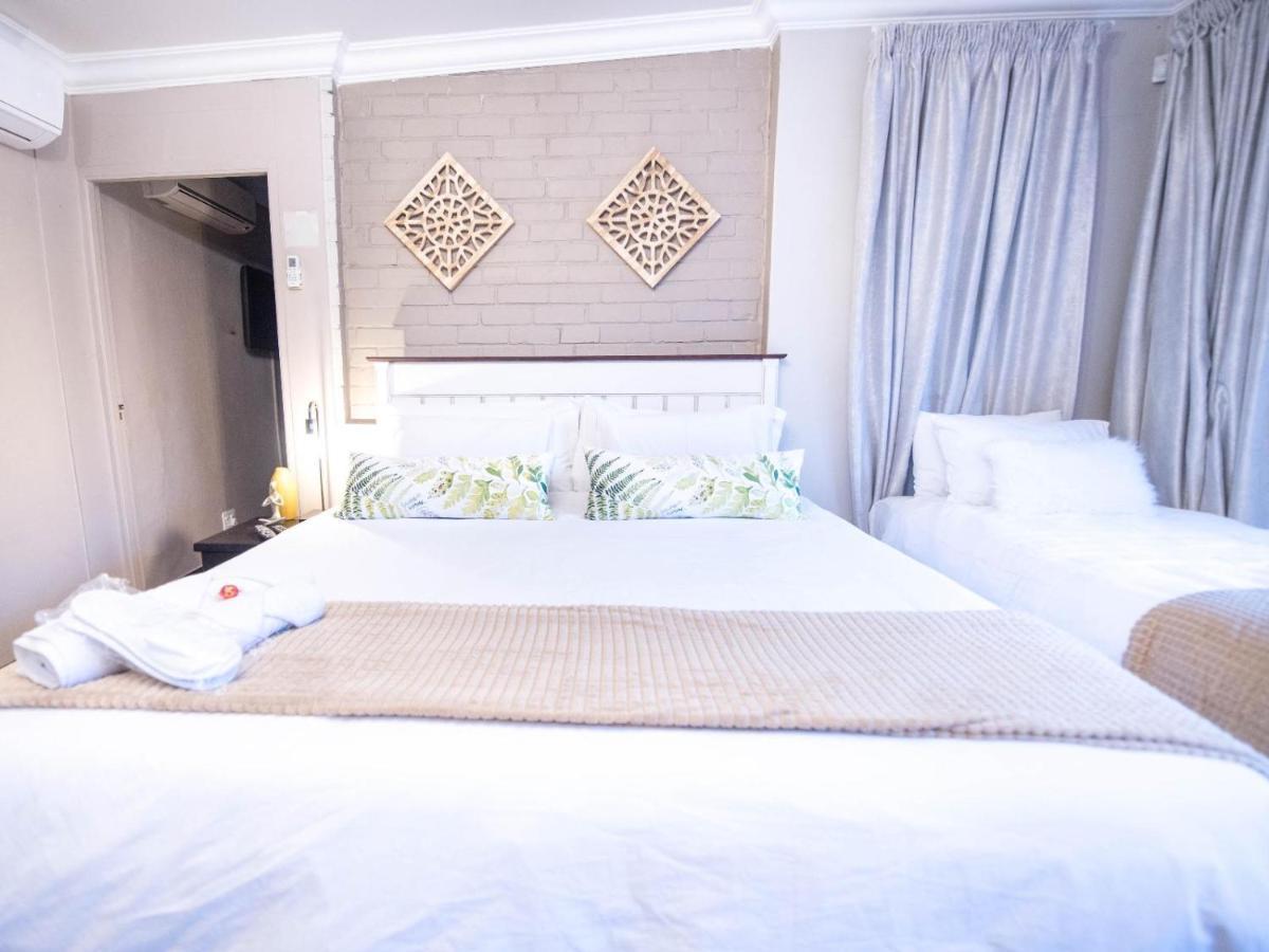 בלומפונטייין Cottonwood Guesthouse Oasis מראה חיצוני תמונה