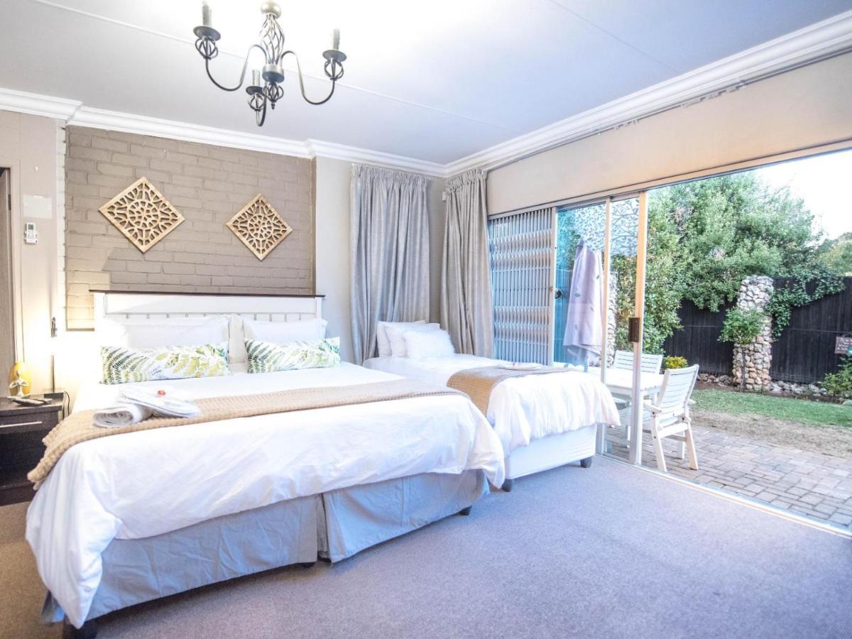 בלומפונטייין Cottonwood Guesthouse Oasis מראה חיצוני תמונה