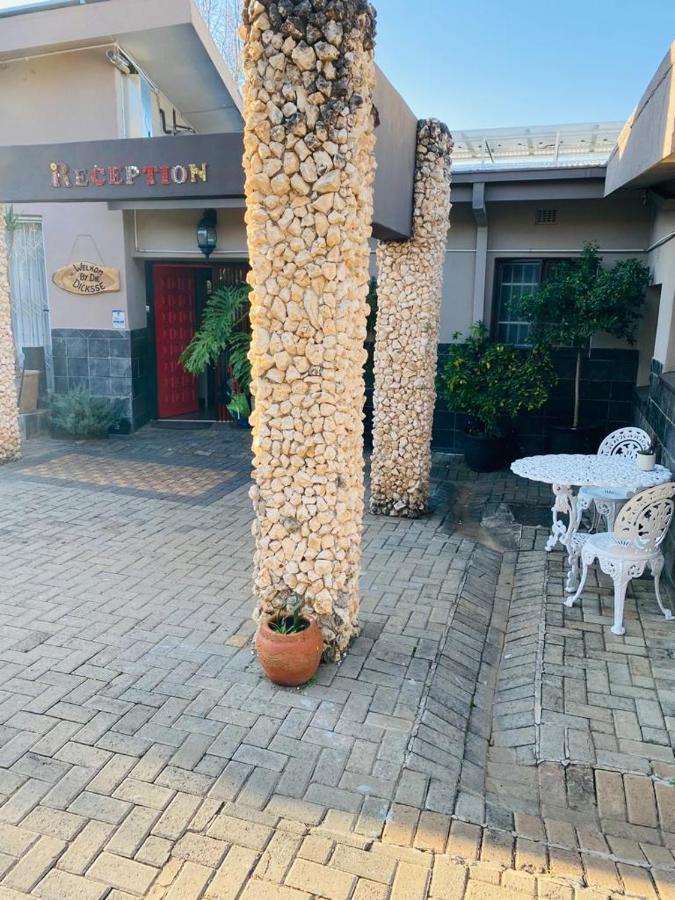 בלומפונטייין Cottonwood Guesthouse Oasis מראה חיצוני תמונה