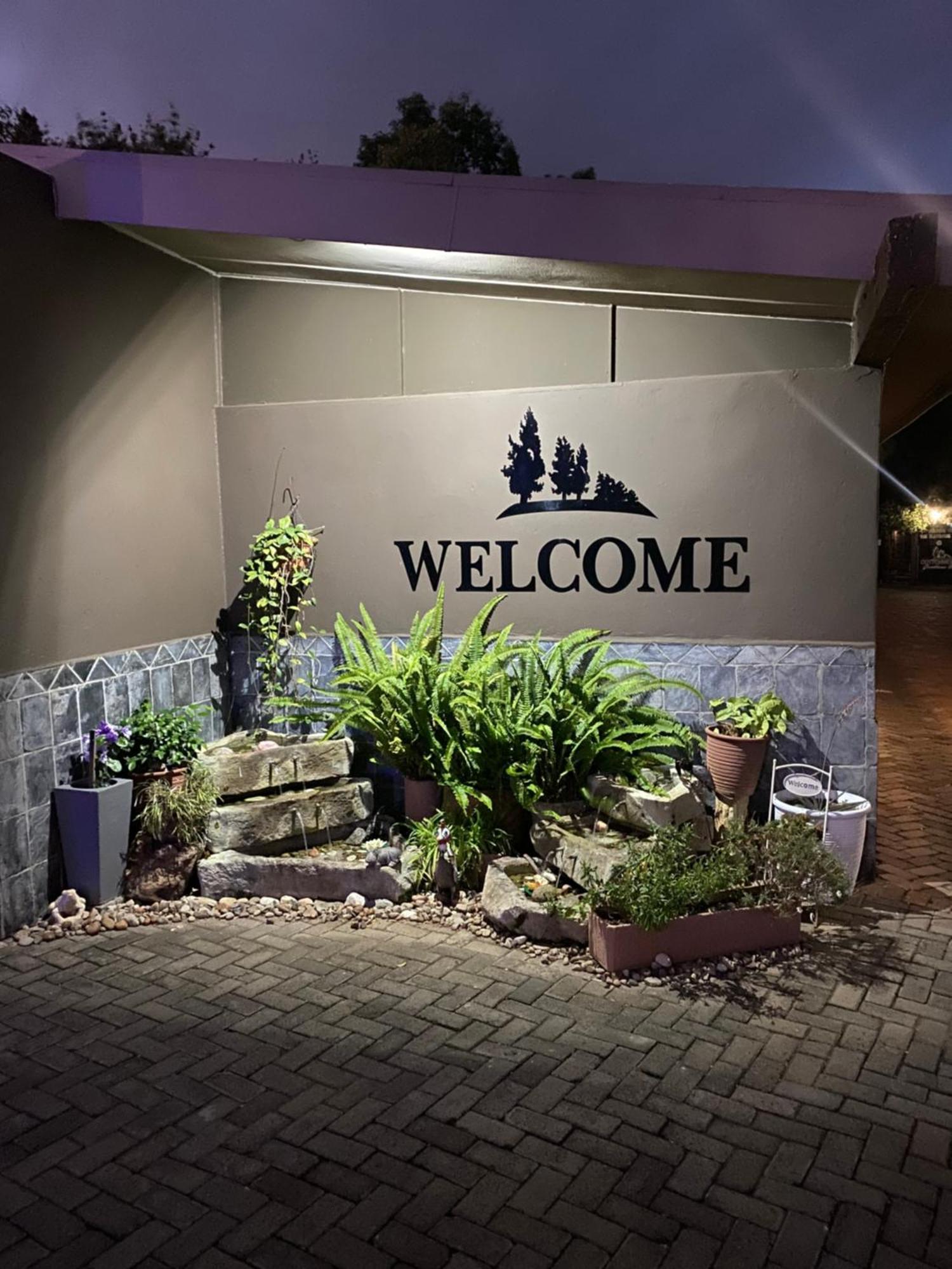 בלומפונטייין Cottonwood Guesthouse Oasis מראה חיצוני תמונה