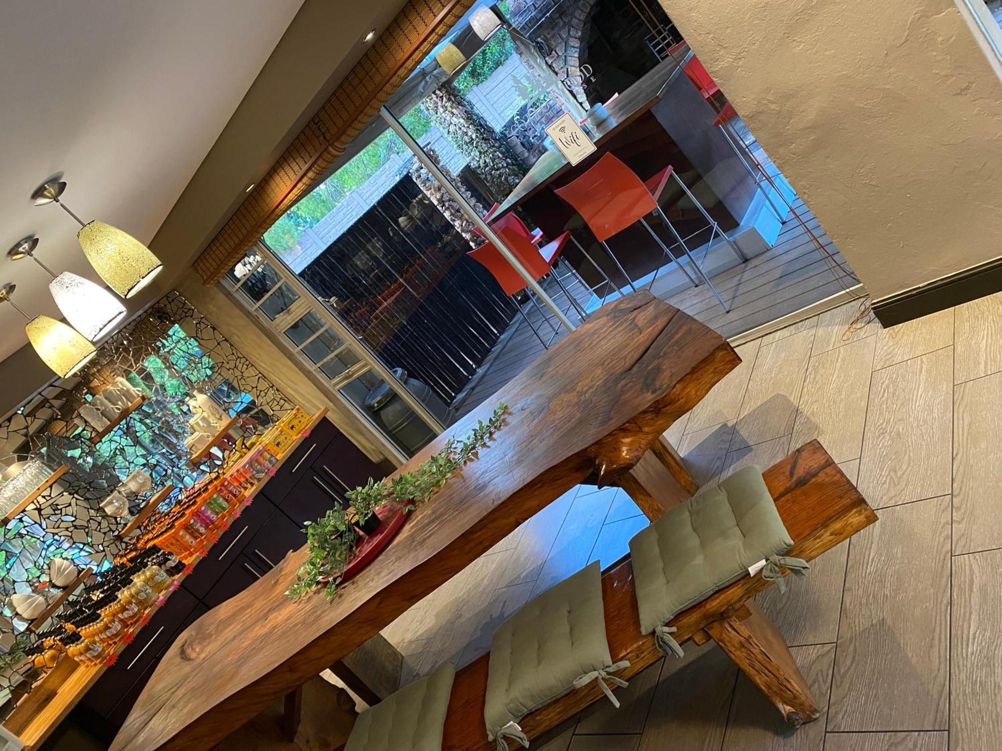 בלומפונטייין Cottonwood Guesthouse Oasis מראה חיצוני תמונה