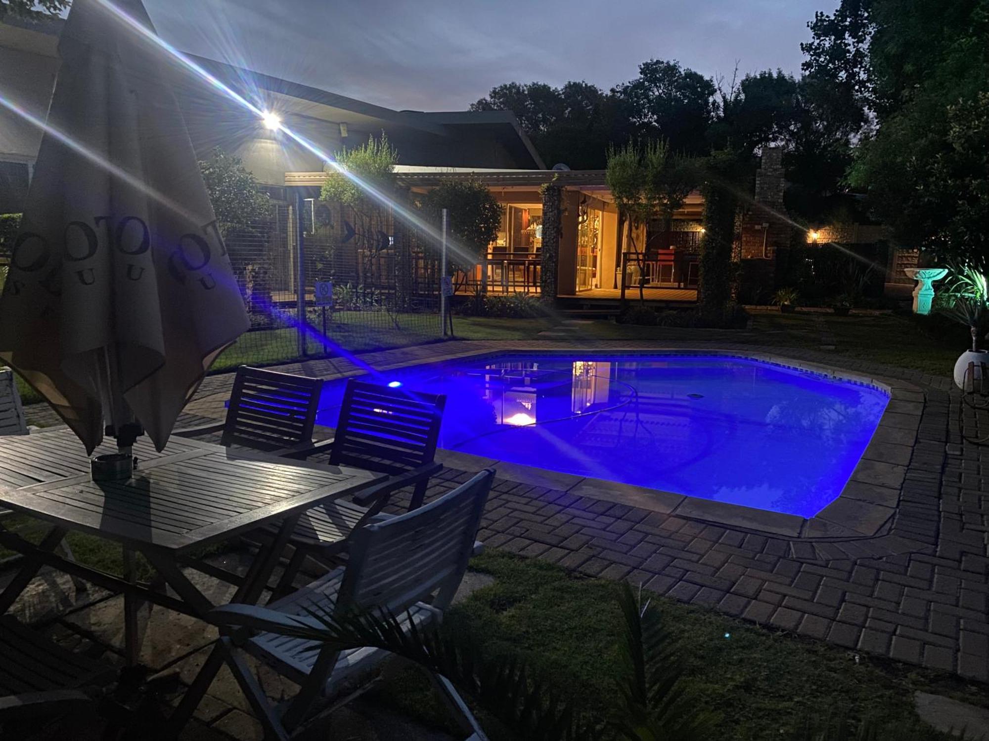 בלומפונטייין Cottonwood Guesthouse Oasis מראה חיצוני תמונה