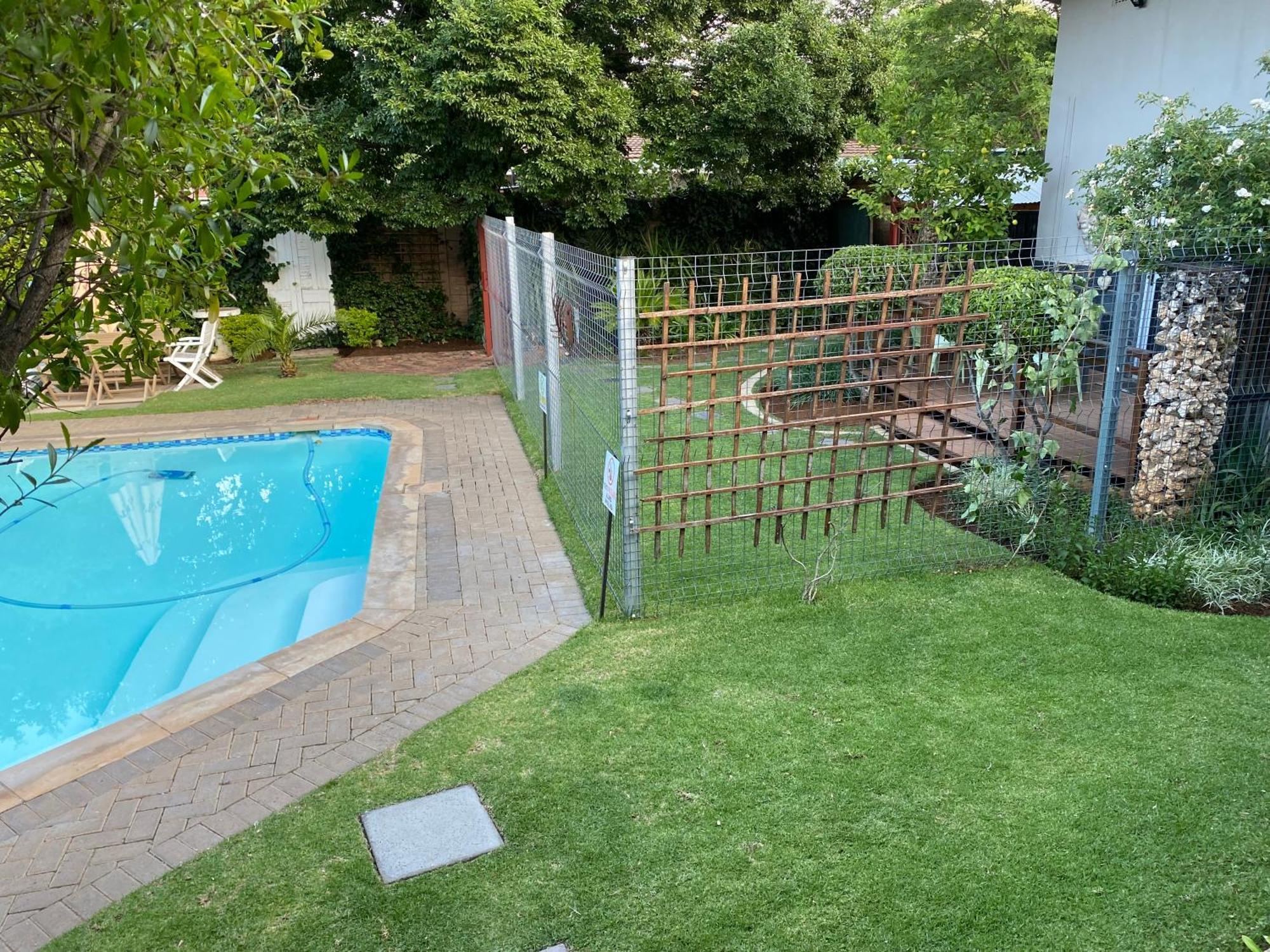 בלומפונטייין Cottonwood Guesthouse Oasis מראה חיצוני תמונה