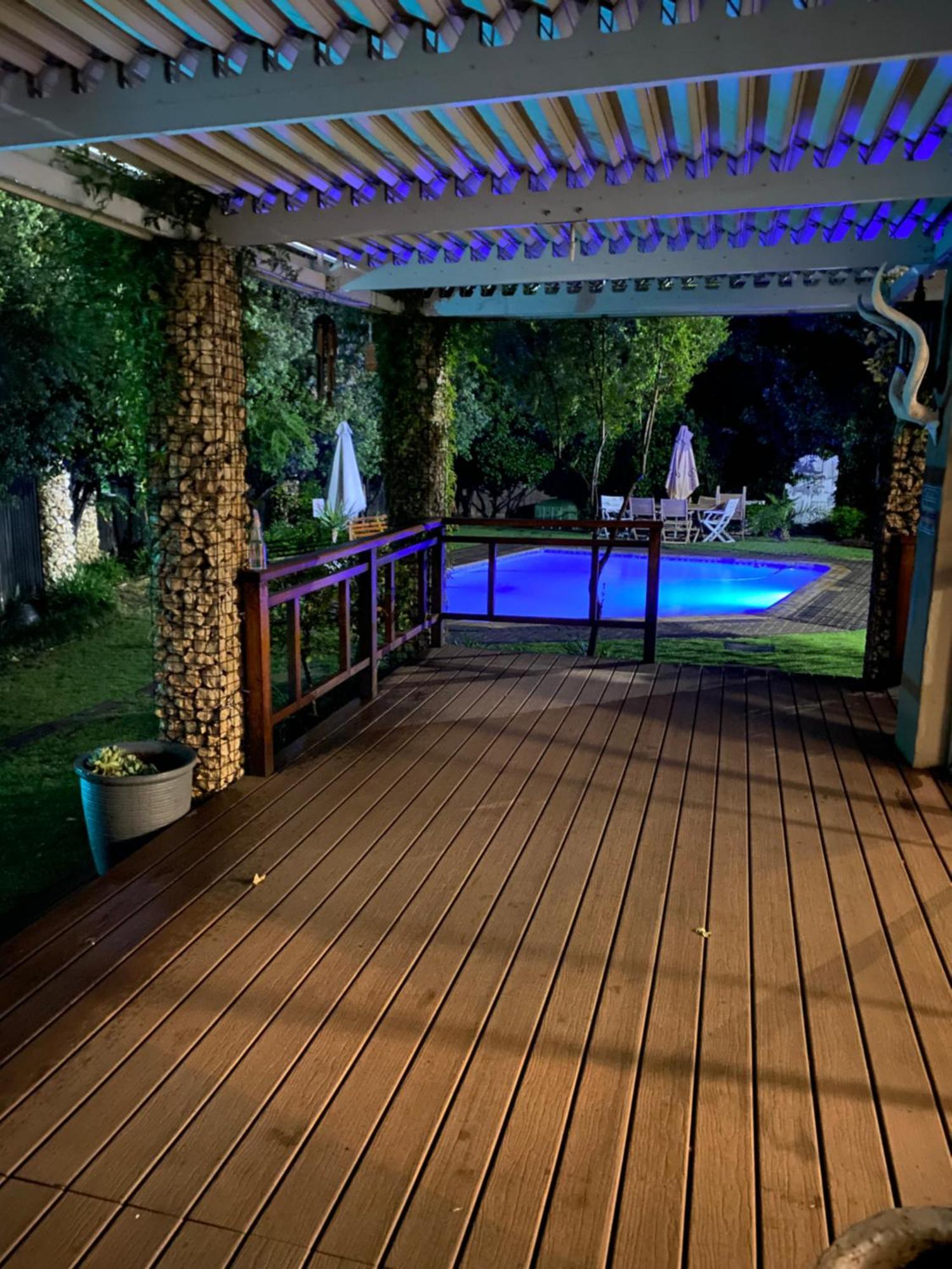 בלומפונטייין Cottonwood Guesthouse Oasis מראה חיצוני תמונה